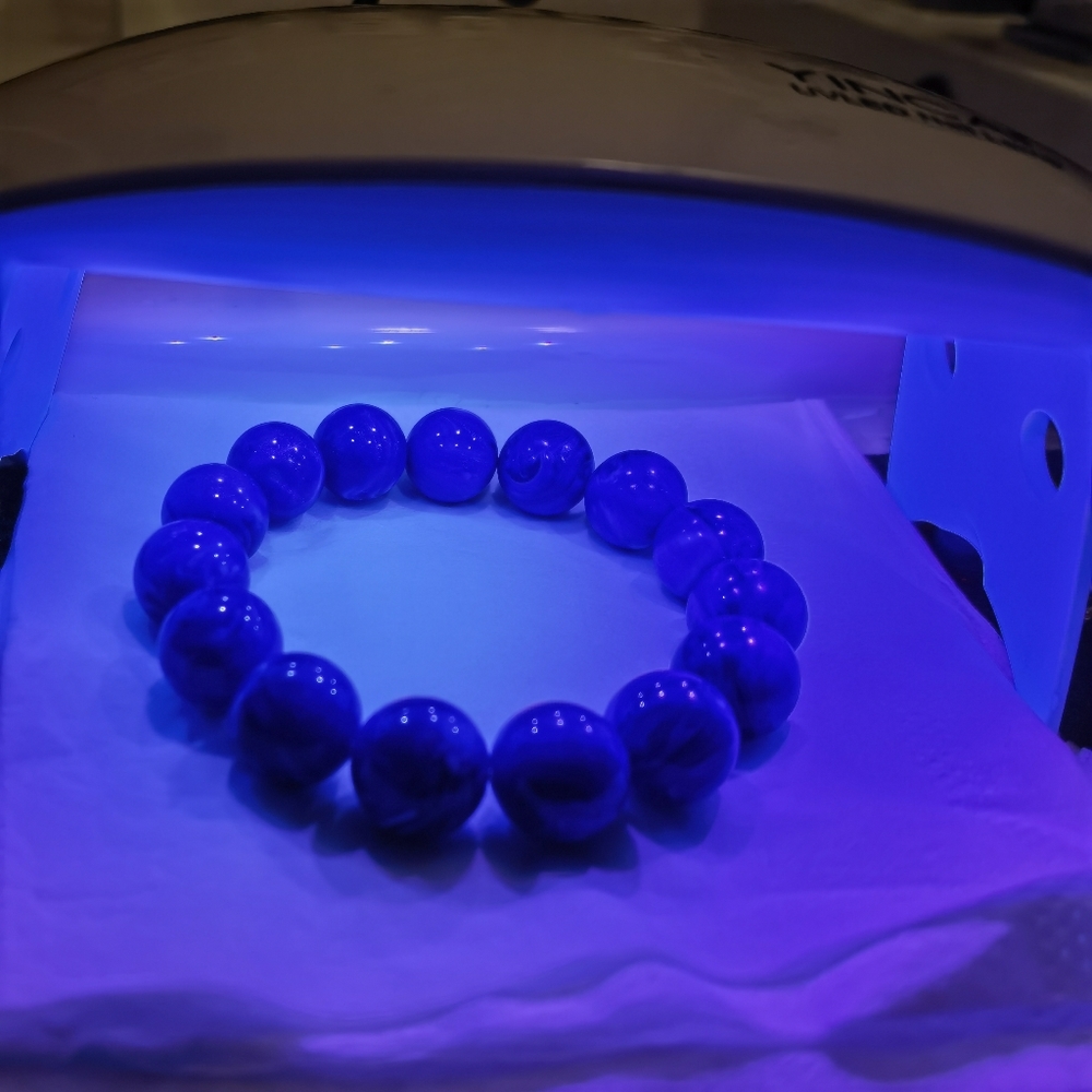 Amber bracelet - Picture 4 of 4